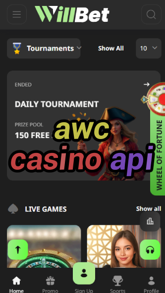 AWC Casino API - Best Casino Integration-casinodogs.ydblkf.net