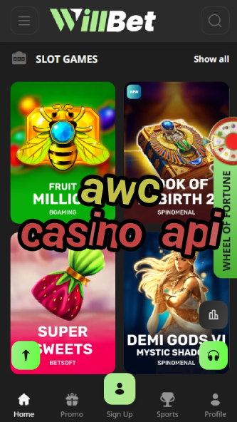 AWC Casino API - Best Casino Integration-casinodogs.ydblkf.net